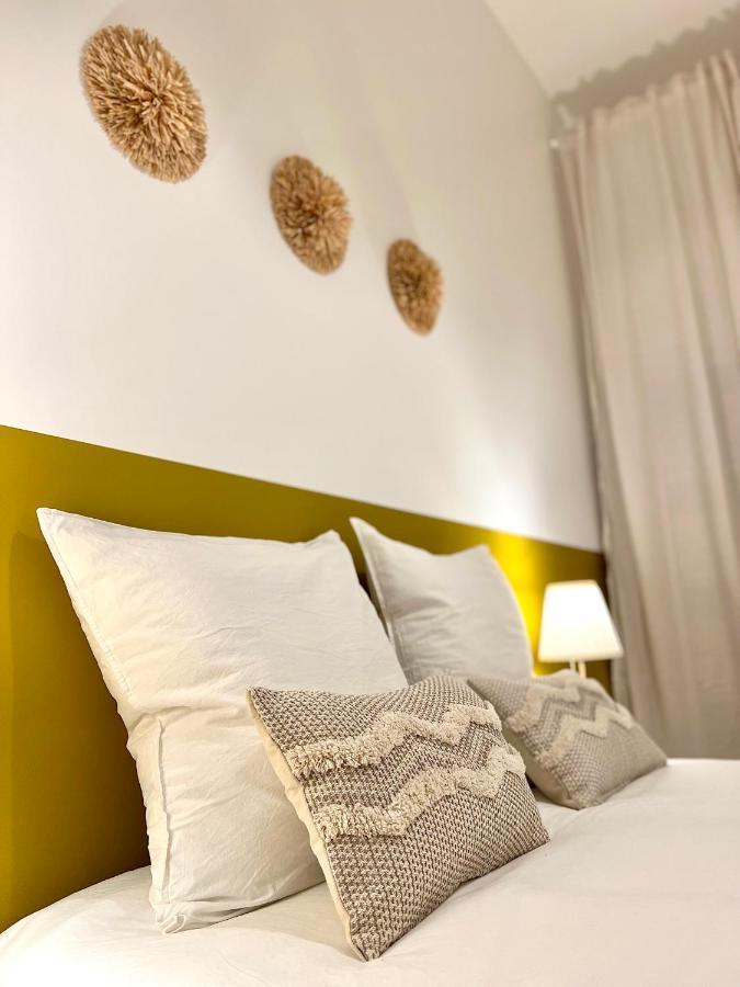 La Plume Doree - De Apartment Saint-Etienne (Loire)